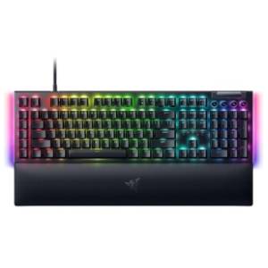 RAZER bežična tastatura BlackWidow V4 (Green Switch)