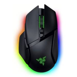 RAZER bežični miš Basilisk V3 Pro 35K Ergonomic Black