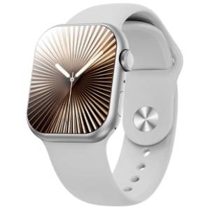 REMAX Watch28 42mm sivi pametni sat