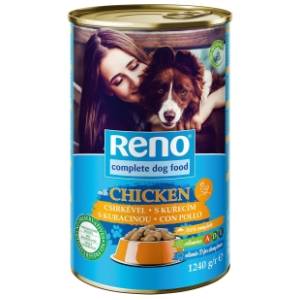 RENO hrana za pse piletina 1,24kg