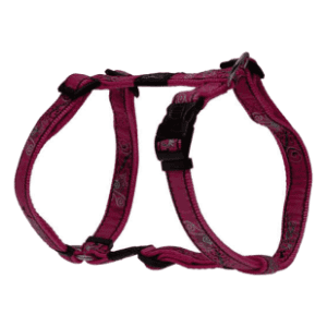 ROGZ am za pse Pink bones XL