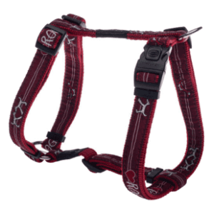 ROGZ am za pse Red heart XL