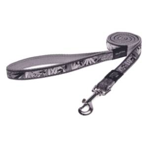 ROGZ Silver gecko povodac za pse M