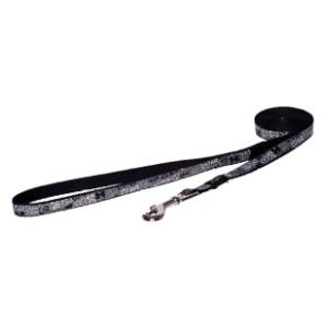 ROGZ Trendy multi bones reflektujući povodac za pse M