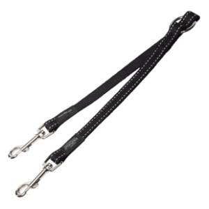 ROGZ Utility reflective stitching razdelni povodac M