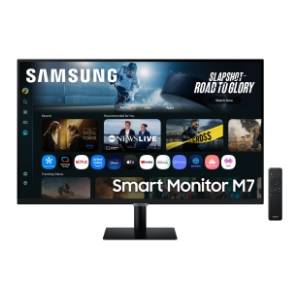 SAMSUNG smart monitor 32'' VA M7 M70F (LS32FM702UUXDU)