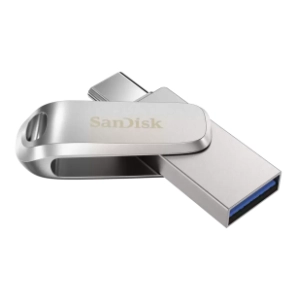 SanDisk USB flash memorija 256GB Ultra Dual Drive Luxe