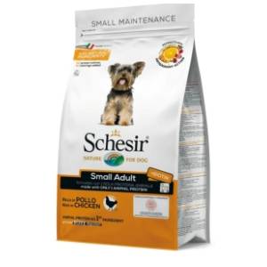 SCHESIR Maintenance small adult hrana za pse piletina 2kg