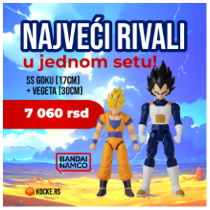 Set Dragon Ball BANDAI