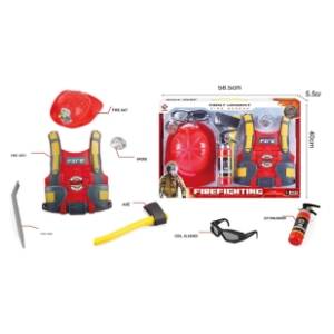 Set mali Vatrogasac MERX