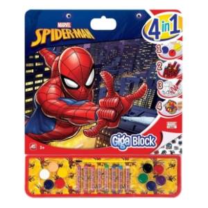 Set za bojenje Spiderman
