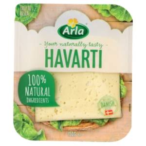 Sir ARLA Havarti slajs 150g