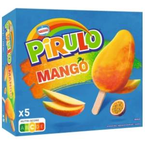Sladoled NESTLE Pirulo mango štapić multipack 5x70ml