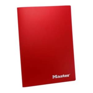 Sveska A4 karo OPTIMUM Master 40listova 1kom