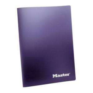 Sveska A5 dikto OPTIMUM Master 40listova 1kom