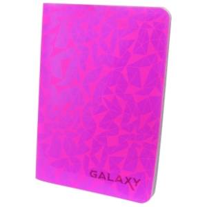 Sveska A5 karo OPTIMUM Galaxy 40listova 1kom
