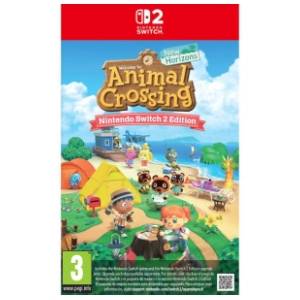 SWITCH 2 Animal Crossing New Horizons