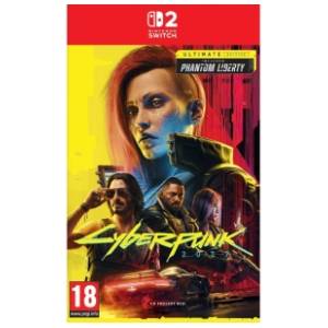 SWITCH 2 Cyberpunk 2077 Ultimate Edition