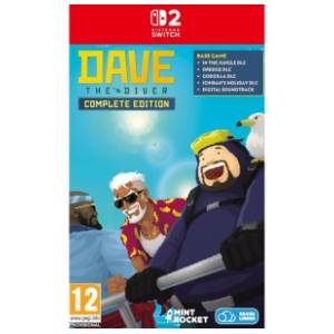 SWITCH 2 Dave The Diver Complete Edition