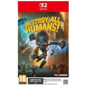 SWITCH 2 Destroy All Humans!