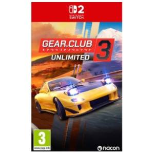 SWITCH 2 Gear.Club Unlimited 3