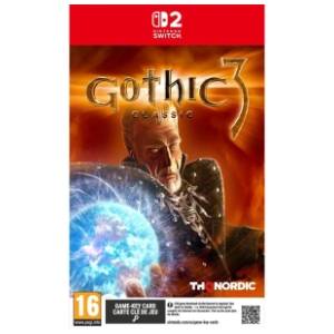SWITCH 2 Gothic 3 Classic
