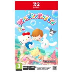 SWITCH 2 Hello Kitty: Party Land Day One Edition
