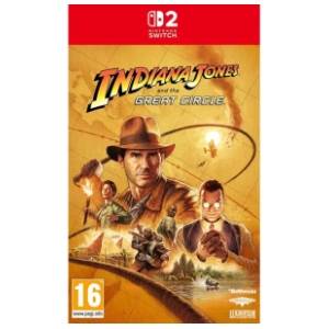 SWITCH 2 Indiana Jones And The Great Circle