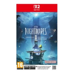 SWITCH 2 Little Nighmares II - Enhanced Edition