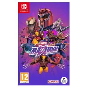SWITCH 2 MARVEL MaXimum Collection