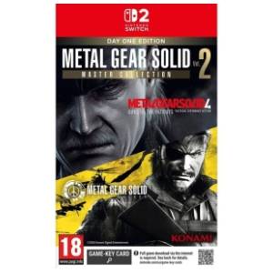 SWITCH 2 Metal Gear Solid: Master Collection Vol. 2