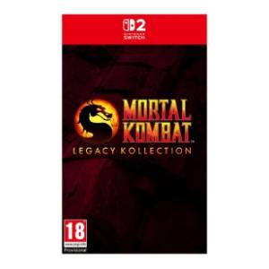 SWITCH 2 Mortal Kombat: Legacy Kollection