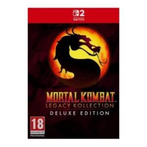 SWITCH 2 Mortal Kombat: Legacy Kollection - Deluxe Edition