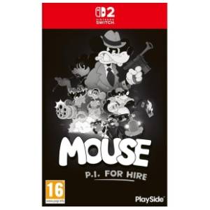 SWITCH 2 MOUSE: P.I. For Hire