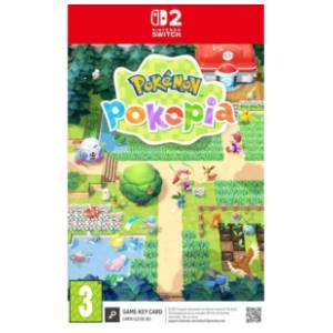 SWITCH 2 Pokemon Pokopia