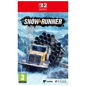 SWITCH 2 Snowrunner