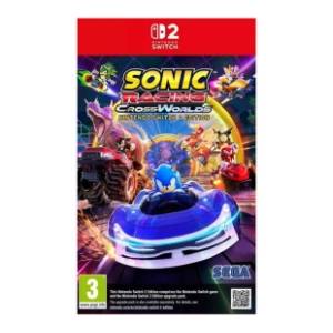 SWITCH 2 Sonic Racing: CrossWorlds