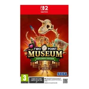 SWITCH 2 Two Point Museum - Explorer Edition