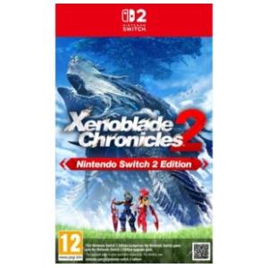 SWITCH 2 Xenoblade Chronicles 2 Up