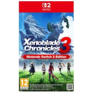 SWITCH 2 Xenoblade Chronicles 3 Up