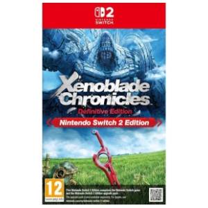 SWITCH 2 Xenoblade Chronicles Definitive Edition Up