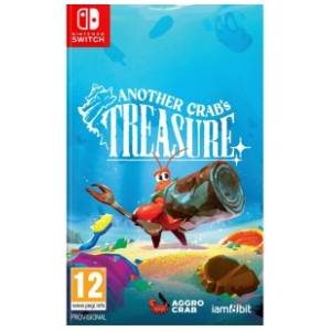 SWITCH Another Crab's Treasure