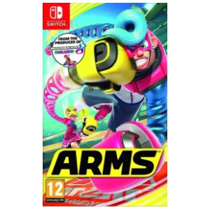 SWITCH Arms