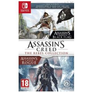 SWITCH Assassin's Creed The Rebel Collection