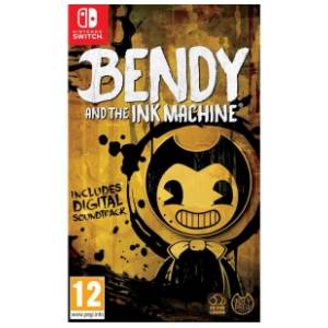 SWITCH Bendy and the Ink Machine (Enhanced Version)