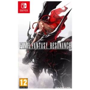 SWITCH Final Fantasy Resonance