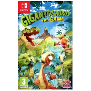 SWITCH Gigantosaurus