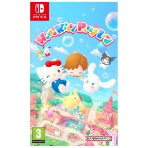 SWITCH Hello Kitty Party Land Day One Edition