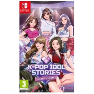 SWITCH Kpop Idol Stories - Road To Debut