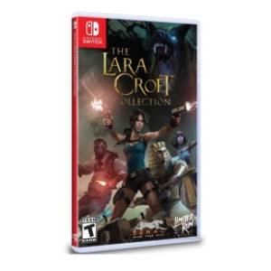 SWITCH Lara Croft Collection